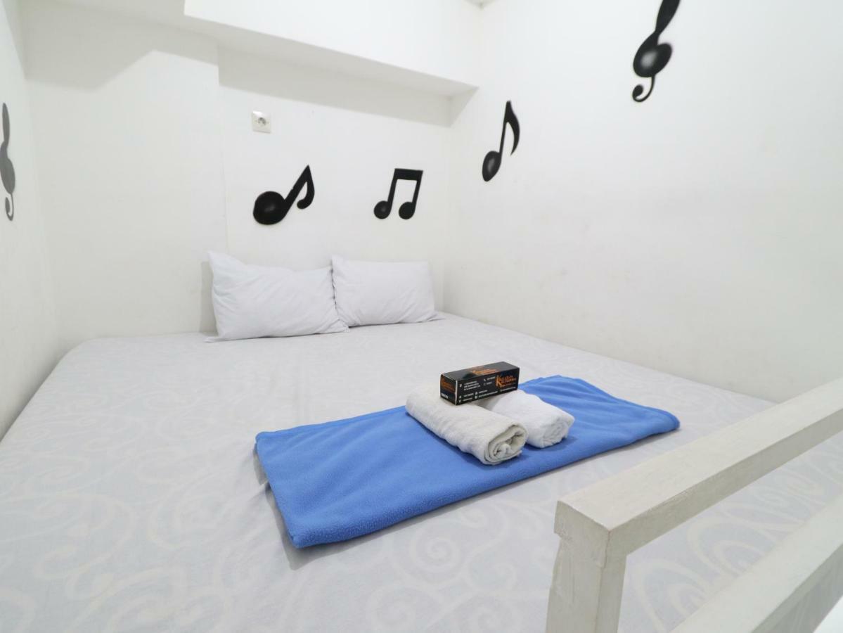 Kamar Keluarga Duri Kosambi Ξενοδοχείο Τζακάρτα Εξωτερικό φωτογραφία